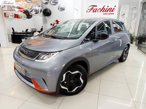 BYD DOLPHIN 44,9 KW ELÉTRICO GS